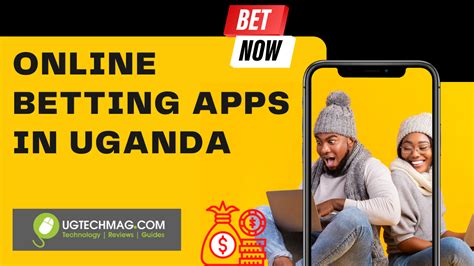 Best online betting apps in Uganda to check out and win big.